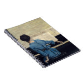 De Keynote | William Merritt Chase Notitieboek (Rechterzijde)