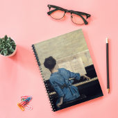 De Keynote | William Merritt Chase Notitieboek