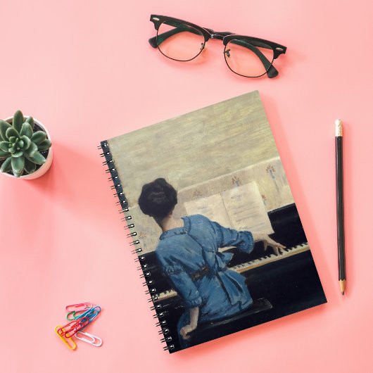 De Keynote | William Merritt Chase Notitieboek