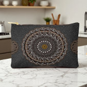 De Khaki Crocodylus Porosus Etui