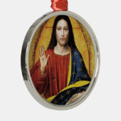 DE KIJK KRIJGEN METALEN ORNAMENT (Rechts)