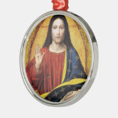 DE KIJK KRIJGEN METALEN ORNAMENT (Links)