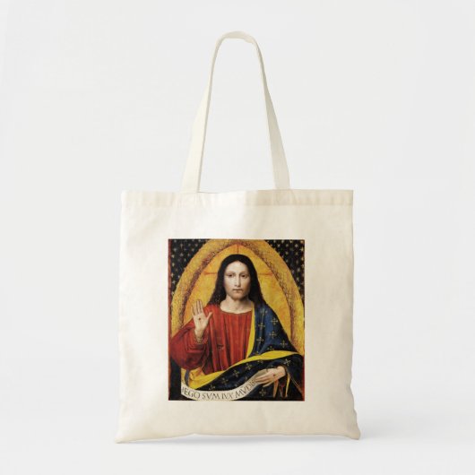 DE KIJK KRIJGEN TOTE BAG (Voorkant)