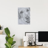 De kijk op liefde poster (Thuiskantoor)