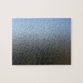 De kijk van het architecturale gestructureerde gla legpuzzel (Horizontaal)