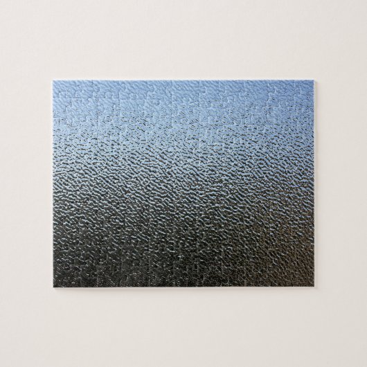 De kijk van het architecturale gestructureerde gla legpuzzel (Horizontaal)