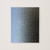 De kijk van het architecturale gestructureerde gla legpuzzel (Verticaal)