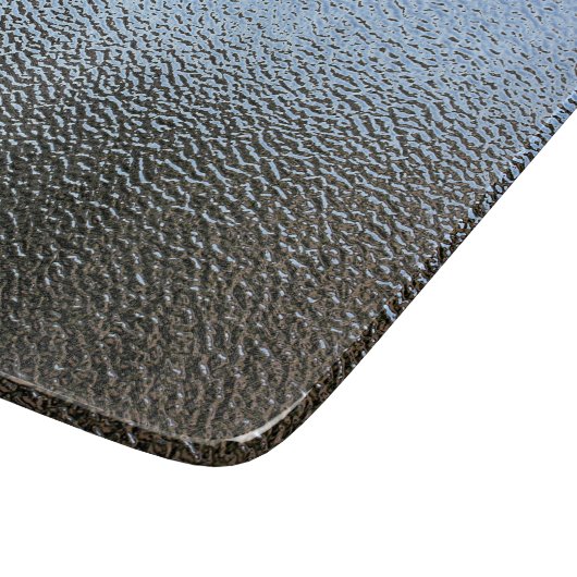 De kijk van het architecturale gestructureerde gla snijplank (Hoek)