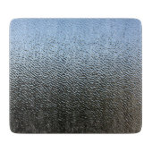 De kijk van het architecturale gestructureerde gla snijplank (Voorkant)