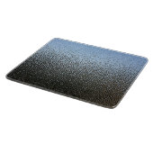 De kijk van het architecturale gestructureerde gla snijplank (Hoek)