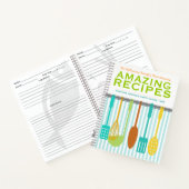 De kijker kijkt Gepersonaliseerd Ontvangen Notitieboek (Binnen)