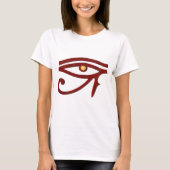 De kijkers Egyptisch 3D Optisch T-shirt (Voorkant)