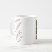 De kikker en het midden - Mok (Voorkant links)