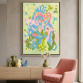 De Kikker Poster