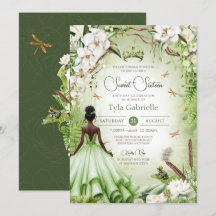 De kikker Prins Sprookje Prinses Sweet 16