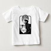 De Kikkerprins Baby T-shirt (Voorkant)