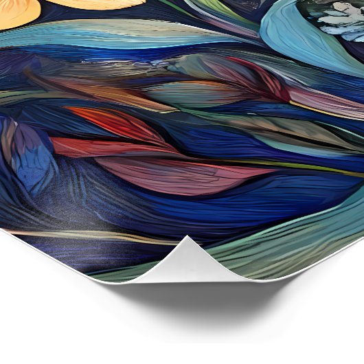 De Kikkerprins Perfect Poster (Hoek)