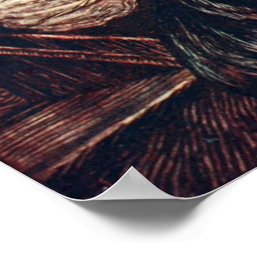 De kikkerprins poster (Hoek)