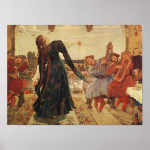 De kikkerprinses poster