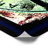 De kikkerraten poster (Hoek)