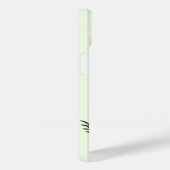 De Kikker's Anatomy Green Case-Mate iPhone Case (Achterkant / Rechts)