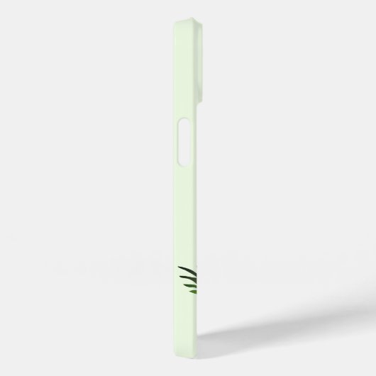 De Kikker's Anatomy Green Case-Mate iPhone Case (Achterkant / Rechts)