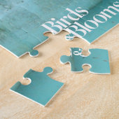 De Kikkers van de zitting Legpuzzel (Zijkant)