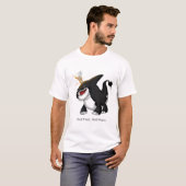 De Killer Whagon T-shirt (Voorkant volledig)