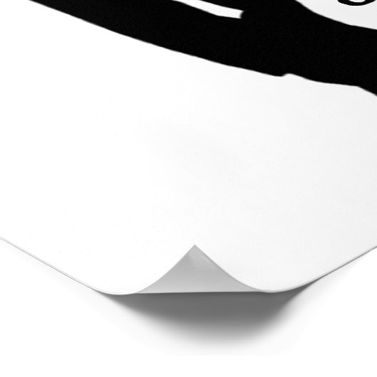 DE KILLERS (1946) Film Noir Poster (Hoek)