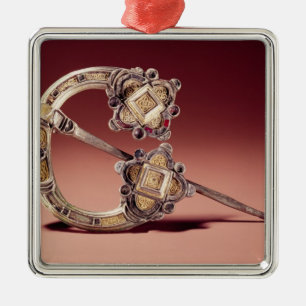 De Kilmainham Brooch uit Kilmainham Metalen Ornament