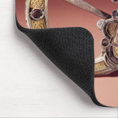 De Kilmainham Brooch uit Kilmainham Muismat (Hoek)