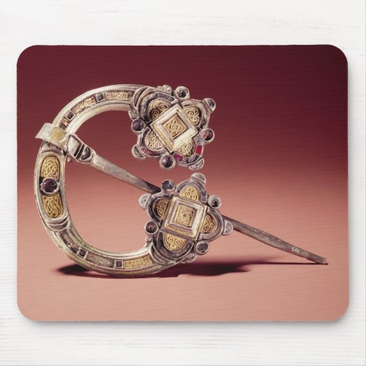 De Kilmainham Brooch uit Kilmainham Muismat (Voorkant)