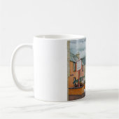 De Kimberley Inn, Findhorn. Koffiemok (Links)