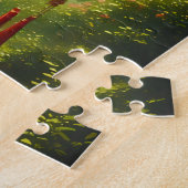 De Kimono's Wandel Legpuzzel (Zijkant)