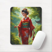 De Kimono's Wandel Muismat (Met muis)