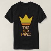 de kind laroi concert Premium T-shirt (Design voorkant)