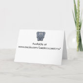 De kinder 3de Dieren van het Oerwoud van de (Achterkant)