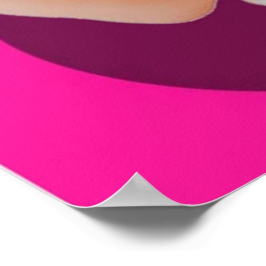 De Kinder Diana Show Officier Poster (Hoek)