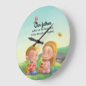 De kinder klok van onze vader/Heer (Hoek)