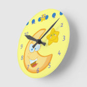 de Kinder klokken Moon en Stars (Hoek)