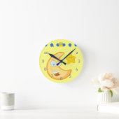 de Kinder klokken Moon en Stars (Huis)