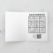 De Kinder nam het - Grappige Moederdag Kaart (Binnen)