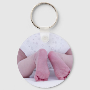 De Kinderen die van het Baby van het Sleutelhanger