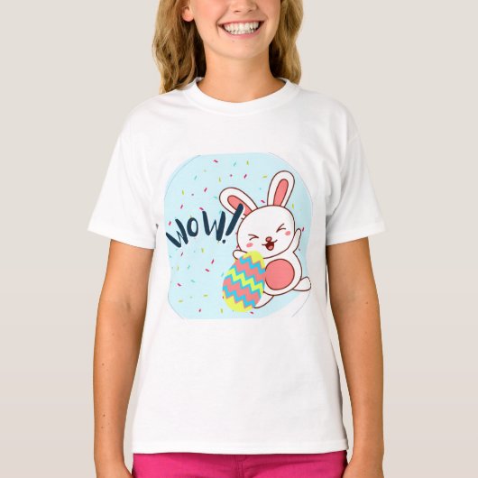 De kinderen die ze van dit ontwerp houdt t-shirt (Voorkant)