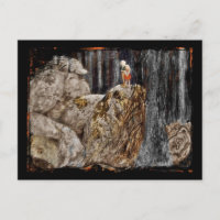 De kinderen met Stone Troll