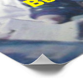 DE KINDEREN TEKEN POSTER (Hoek)