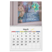De Kinderen van de Eerste Kerk Kalender (Mar 2027)