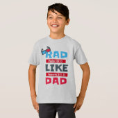 De Kinderen van de manuscripten Basis T-shirt (Voorkant volledig)