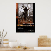 De kinderen van Herakles Poster (Keuken)