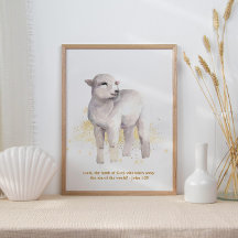 De Kinderen van het lam van God illustratie Nurser